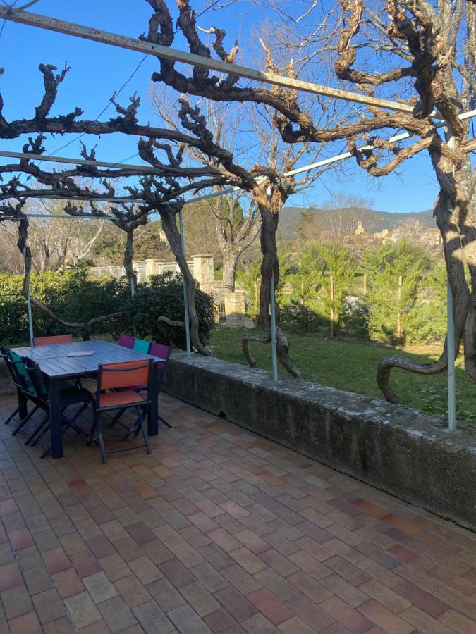 Maison La Plaine Lourmarin Eksteriør bilde