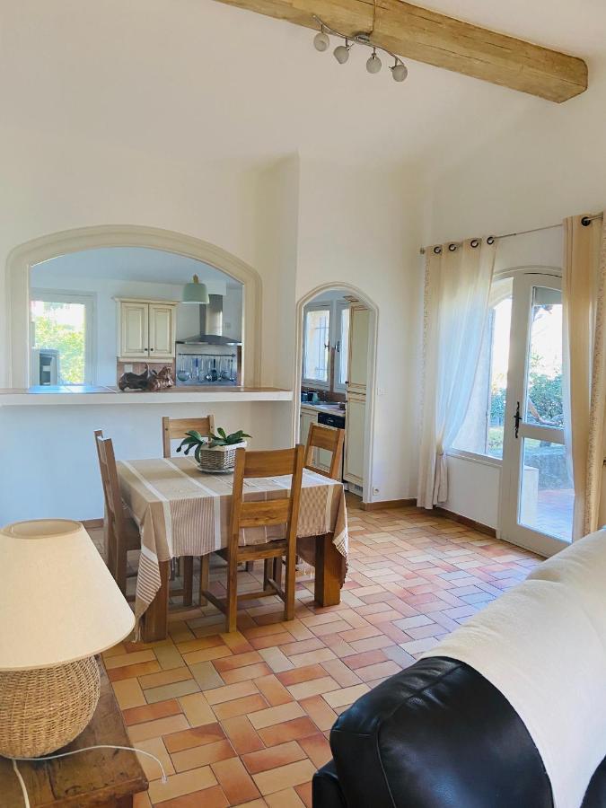 Maison La Plaine Lourmarin Eksteriør bilde
