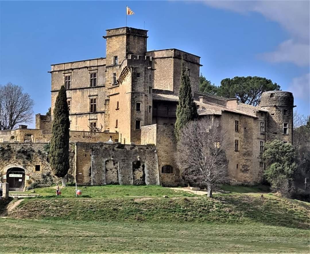 Maison La Plaine Lourmarin Eksteriør bilde