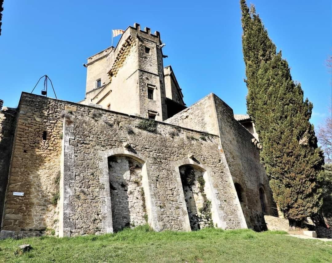 Maison La Plaine Lourmarin Eksteriør bilde